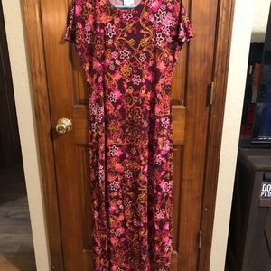 Lularoe Maria size medium